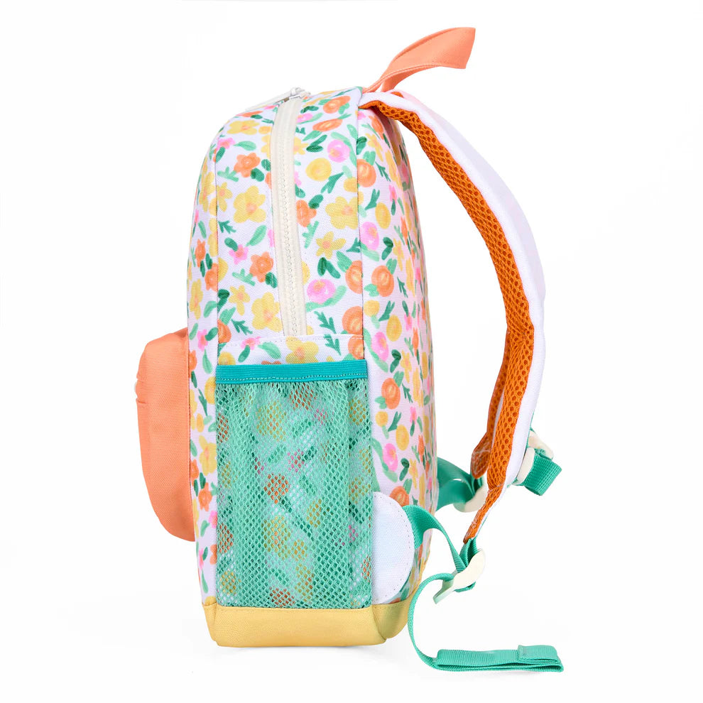 Mochila Colegio +6 años Watercolor Hello Hossy