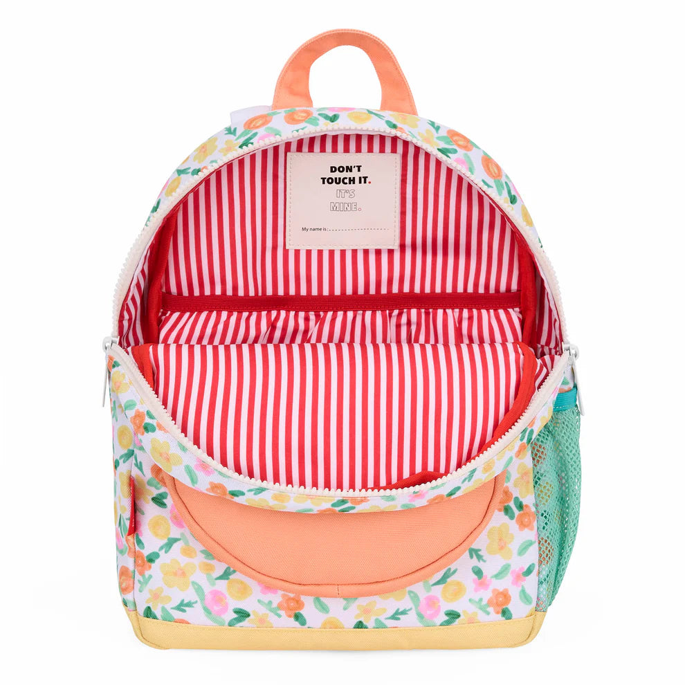 Mochila Colegio +6 años Watercolor Hello Hossy