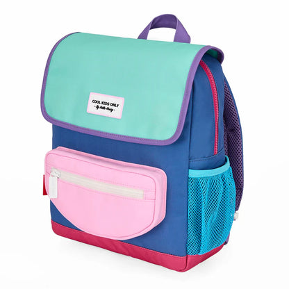 Mochila Infantil 2-5 años Solapa Mini Anchor Hello Hossy