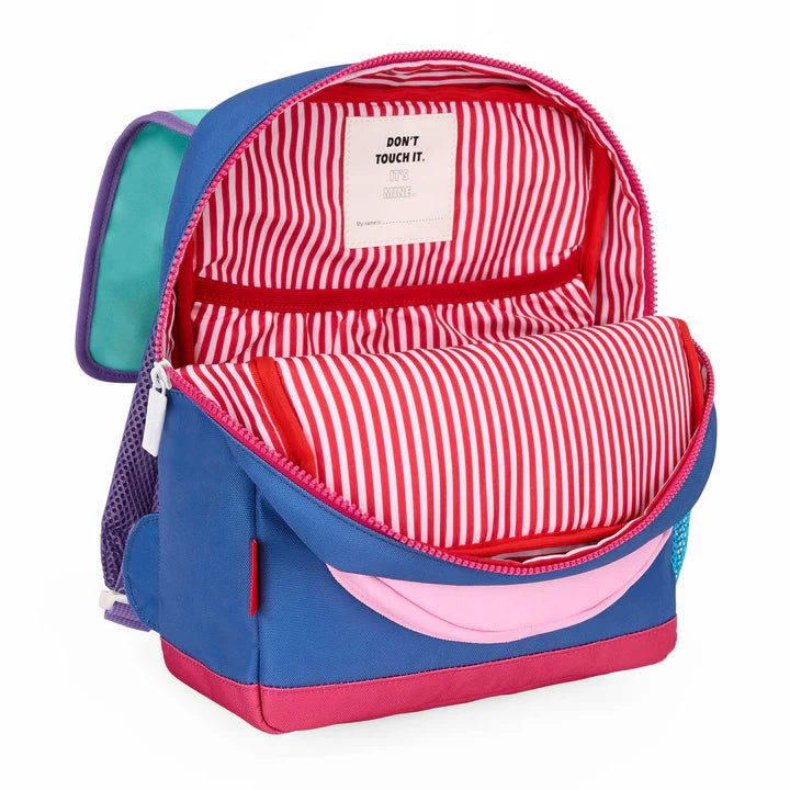 Mochila Infantil 2-5 años Solapa Mini Anchor Hello Hossy