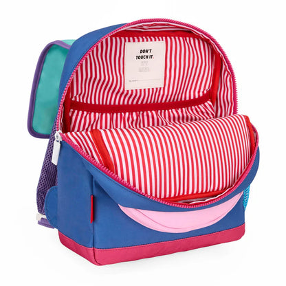 Mochila Infantil 2-5 años Solapa Mini Anchor Hello Hossy