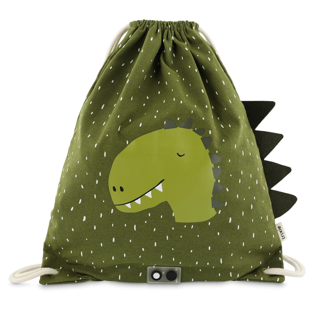 Mochila Saco Mr Dino Trixie