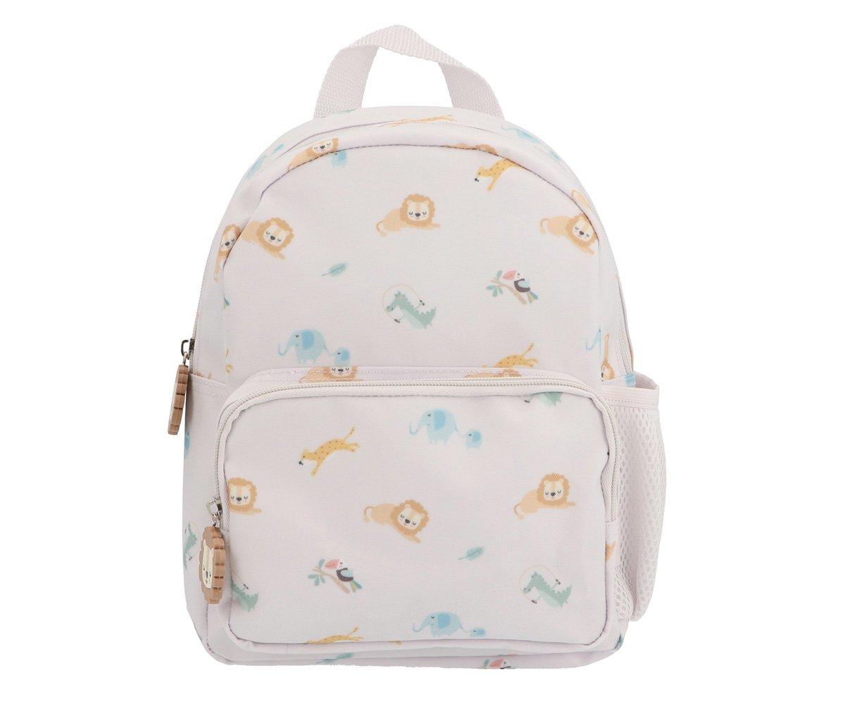 Mochila Infantil Savannah Animales