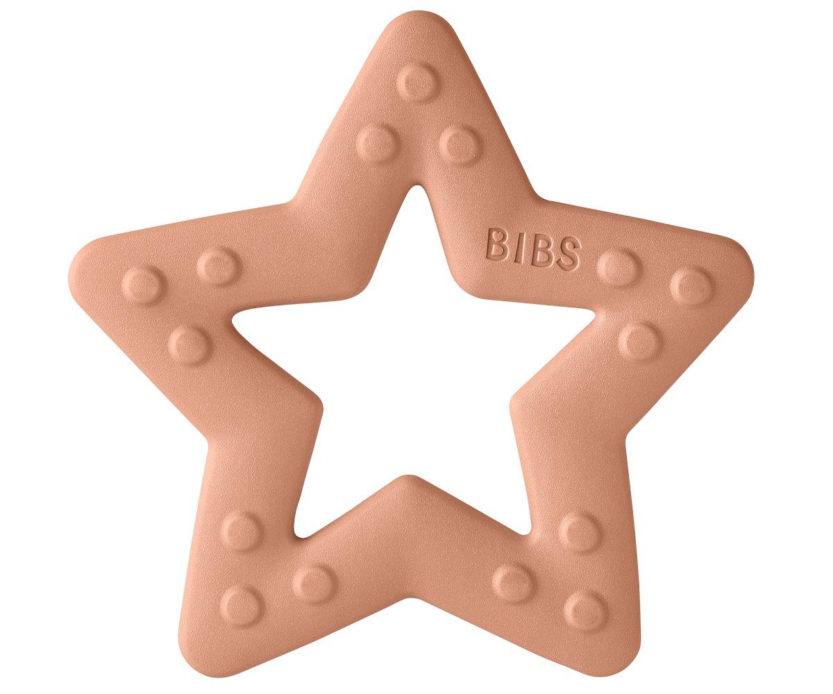 Mordedor Estrella Bibs Peach