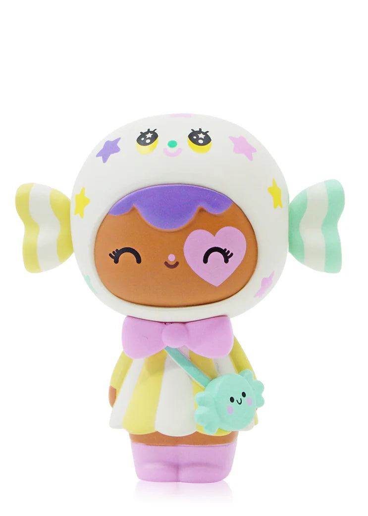 Muñeca Deseos Candy Button Momiji