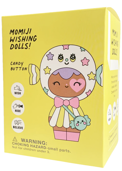 Muñeca Deseos Candy Button Momiji