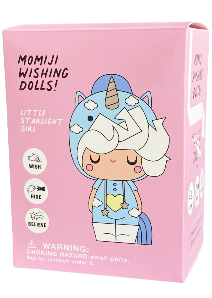 Muñeca Deseos Little Starlight Momiji