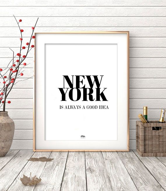 Print New York