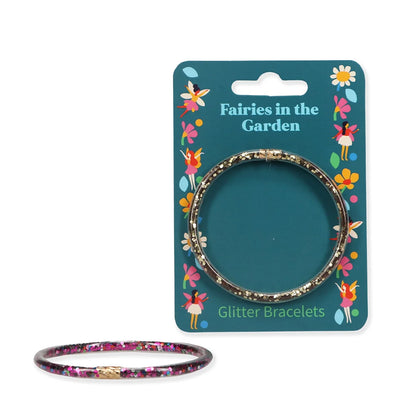 Juego 2 pulseras brillantes Fairies