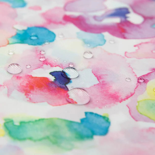 3 Bolsas Transparentes Bumkins Watercolor
