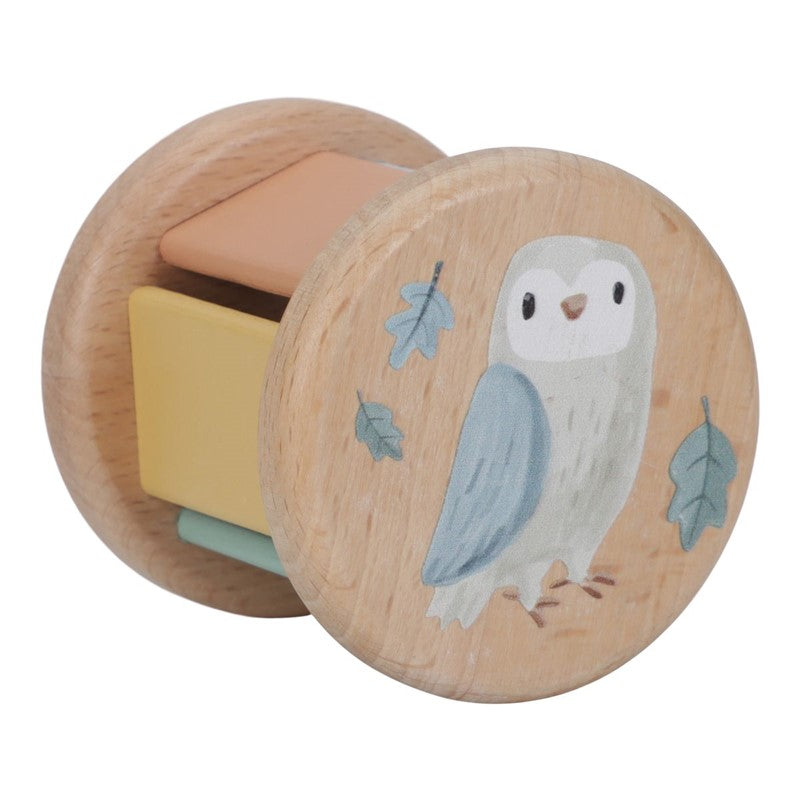 Pack Regalo Madera Forest Friends Little Dutch