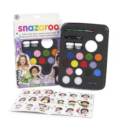 Pack Maquillaje Fiesta Snazaroo