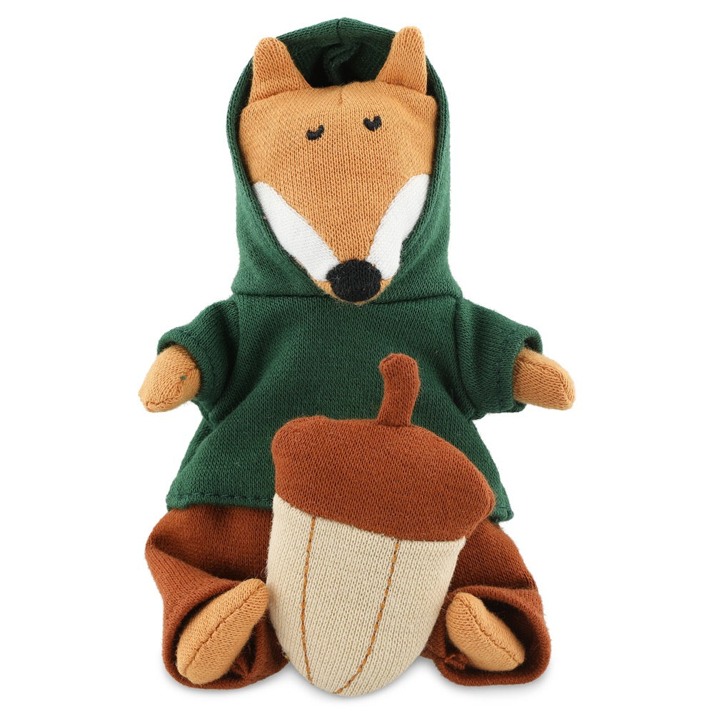 Muñeco Puppet World Mr Fox