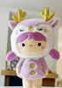 Peluche Muñeca Twinkle Plum Momiji