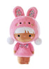 Peluche Muñeca Pascale Raspberry Sorbet Momiji