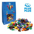 Sobre Puzzle Construcciones Plus Plus 300 piezas Basic