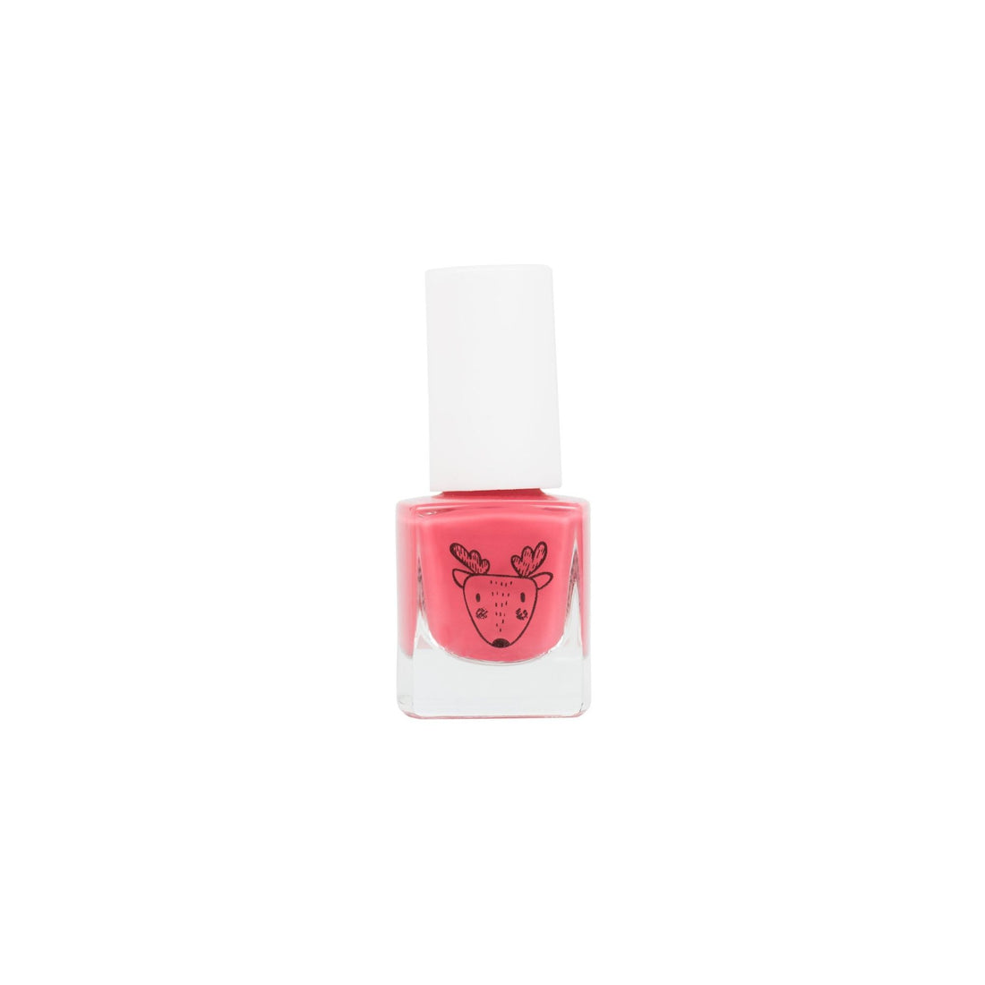 Esmalte Uñas Kids Deer Coral