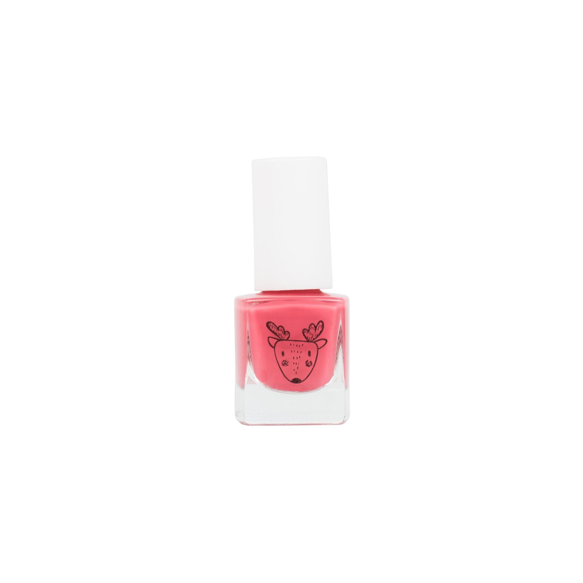 Esmalte Uñas Kids Deer Coral