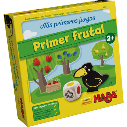 Juego Mis primeros juegos: Mi primer Frutal Haba