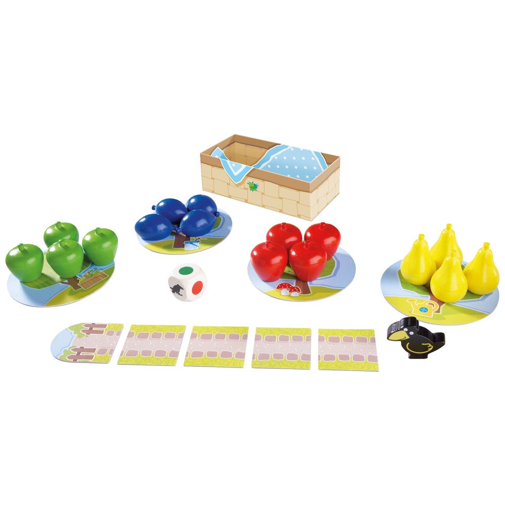 Juego Mis primeros juegos: Mi primer Frutal Haba