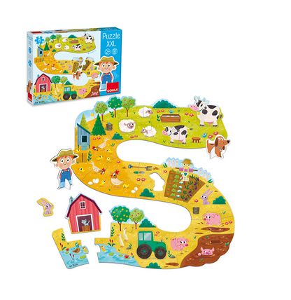 Puzzle XXL Granja