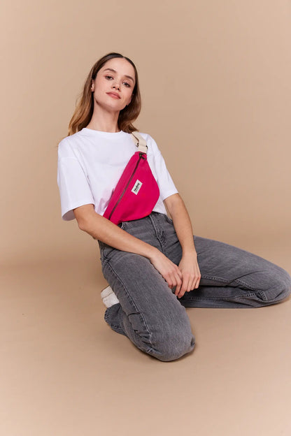 Bossa Ronyonera Olivia Holi Fucsia