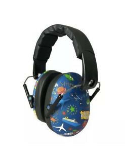 Cascos Antirruidos Kids Banz +3 años Transport