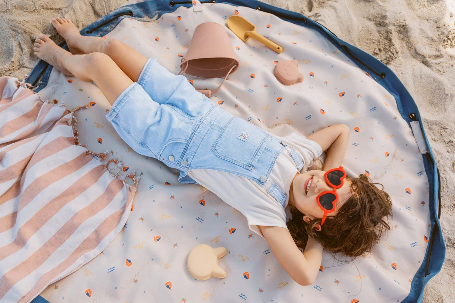 Saco Play &amp; Go Impermeable OUTDOOR Magical Days