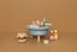 Set Barbacoa Madera Little Dutch