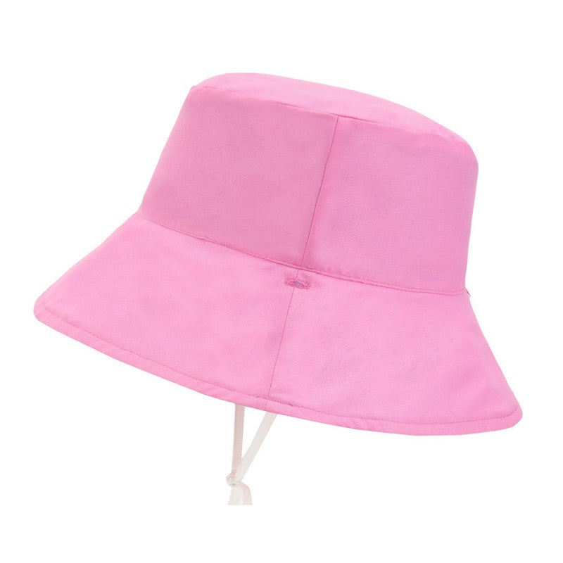 Gorro Playa Reversible UPF 50+ Bubblegum 2-5 años