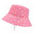 Gorro Playa Reversible UPF 50+ Bubblegum 2-5 años