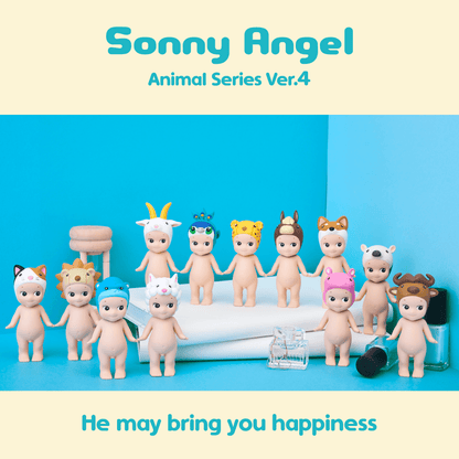 Sonny Angel - Animal Series 4