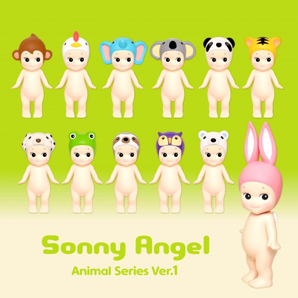 Sonny Angel - Animal Series 1