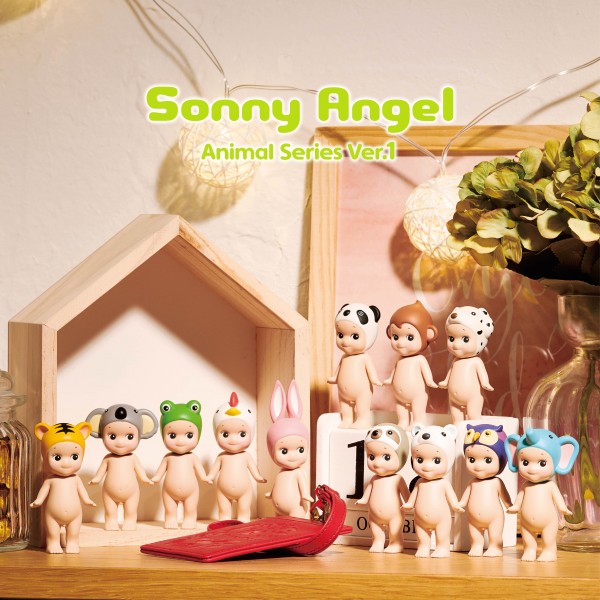 Sonny Angel - Animal Series 1