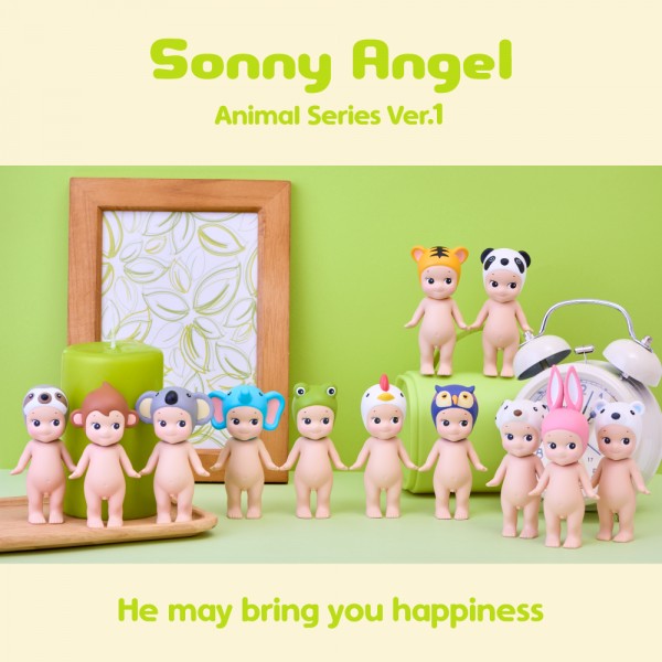 Sonny Angel - Animal Series 1