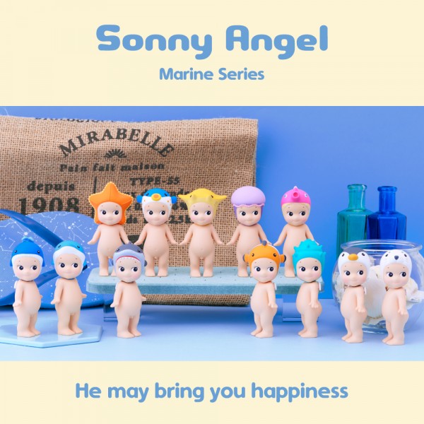 Sonny Angel - Marine Series