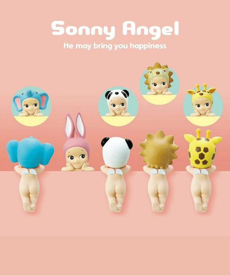 Sonny Angel - Hippers Animals