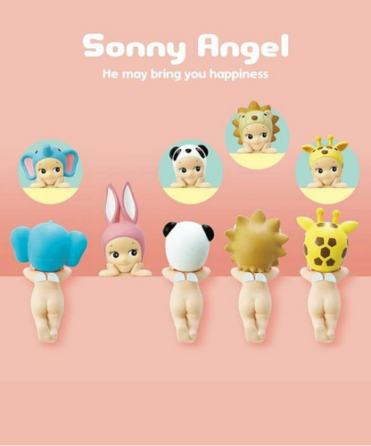 Sonny Angel - Hippers Animals