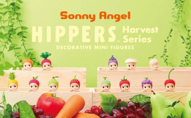 Sonny Angel - Hippers Harvest Series