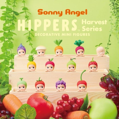 Sonny Angel - Hippers Harvest Series