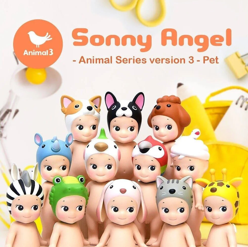 Sonny Angel - Animal Series 3