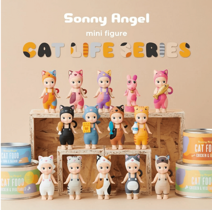 Sonny Angel - Cat Series