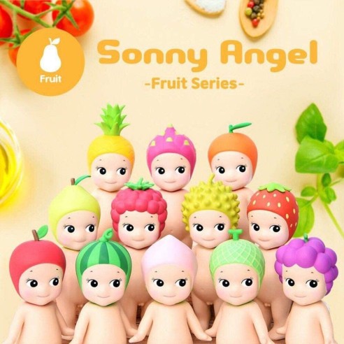 Sonny Angel - Fruit Series