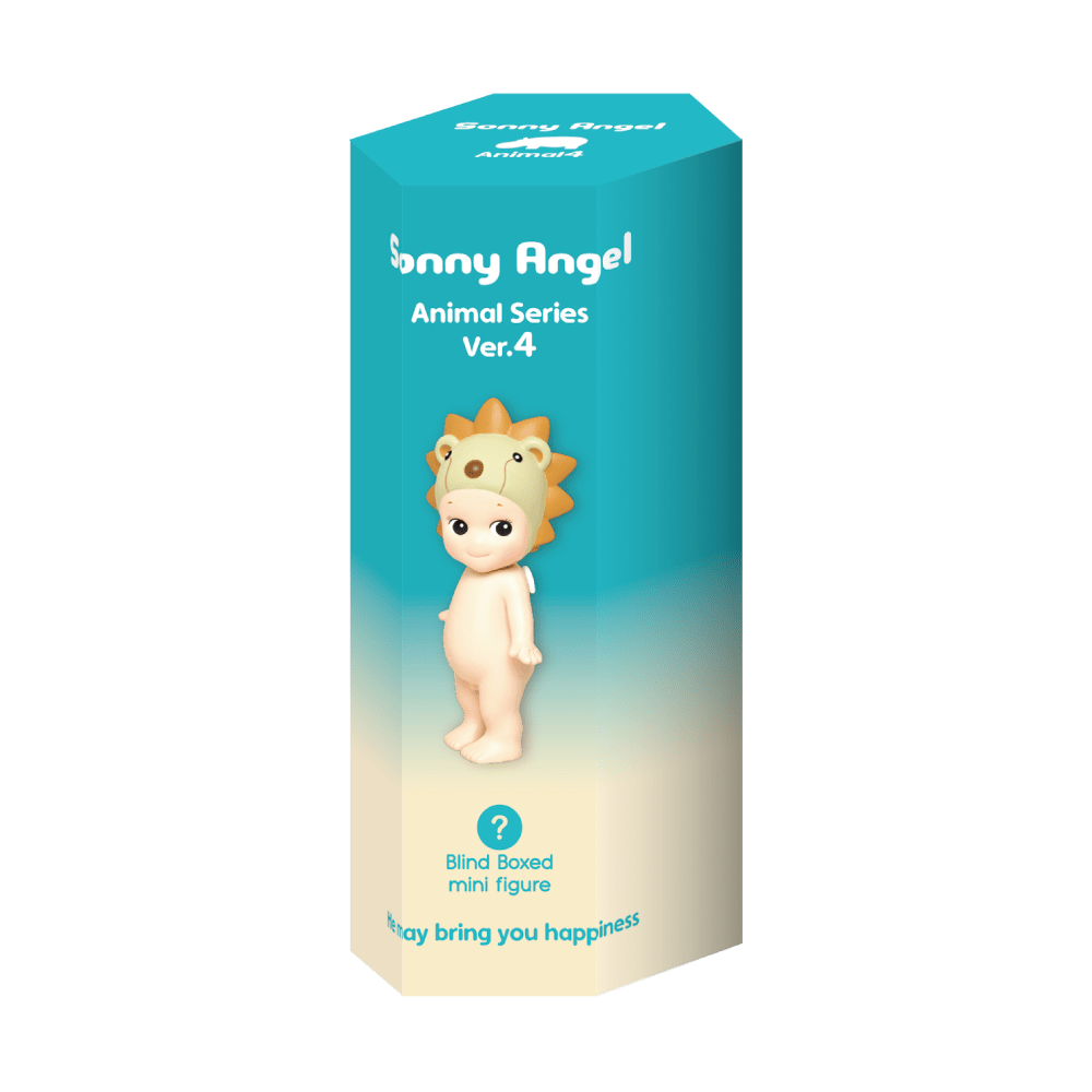 Sonny Angel - Animal Series 4