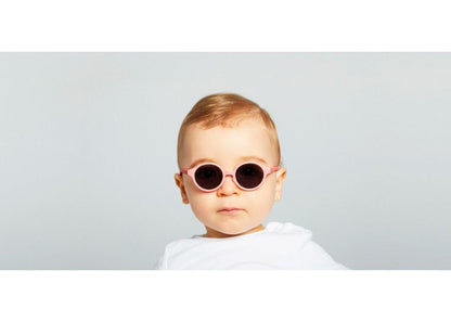 Gafas Sol Baby Izipizi Pastel Pink (0-9 meses)