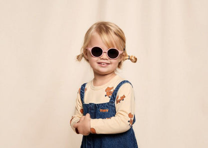 Gafas Sol Kids Izipizi Milk (9-36 meses)