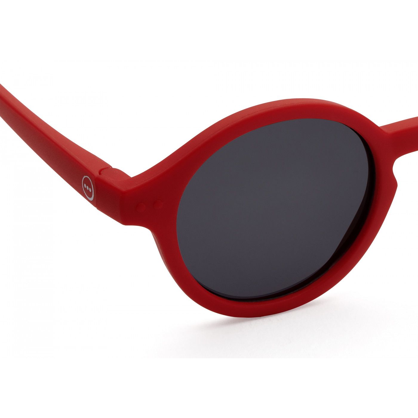 Gafas Sol Kids Plus Red (3-5 años)