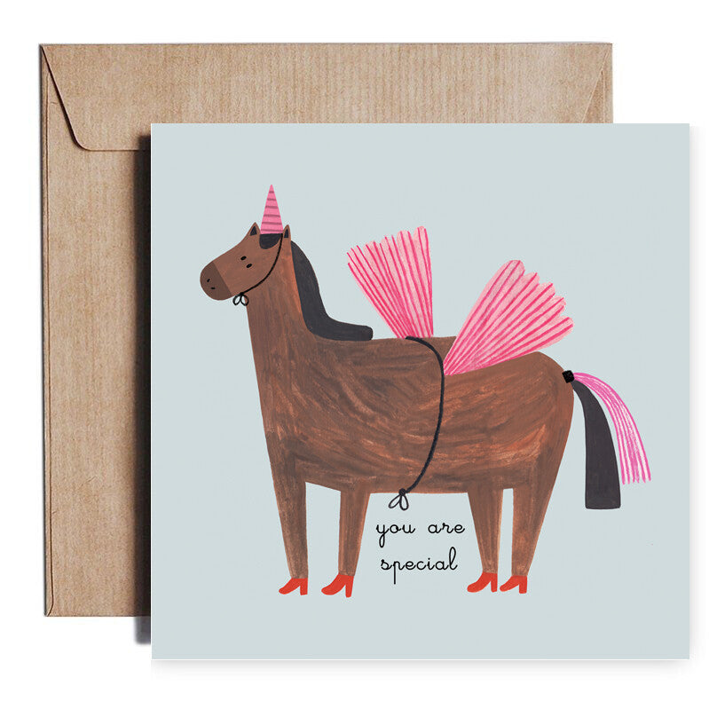 Postal UNICORN Daria Solak