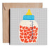 Postal BABY LOVE Daria Solak