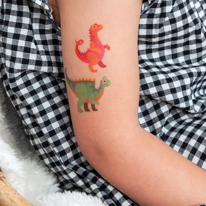 Tatuajes Dinosaurios